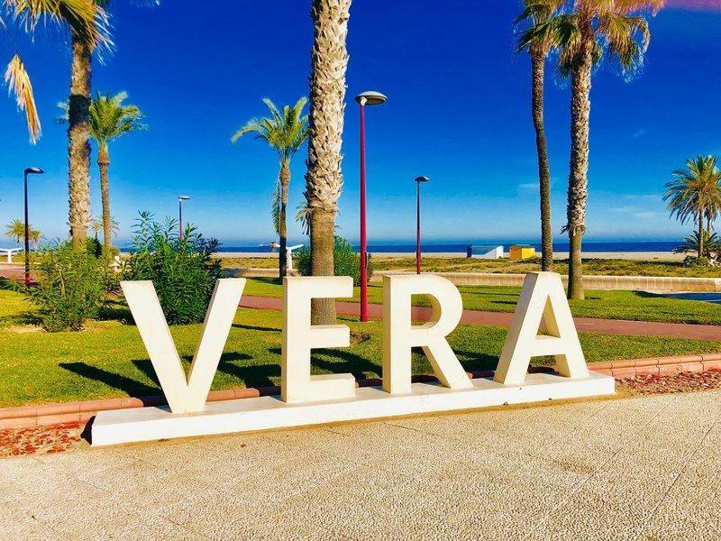 Luxury Homes Penthouse Con Jacuzzi Vera, Garrucha,Mojacar Luaran gambar