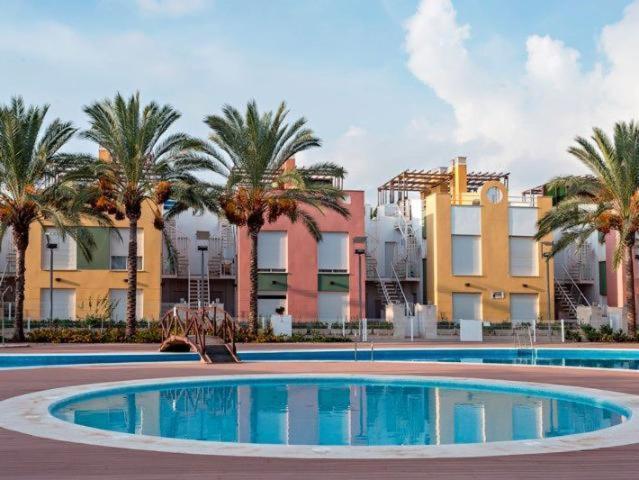 Luxury Homes Penthouse Con Jacuzzi Vera, Garrucha,Mojacar Luaran gambar