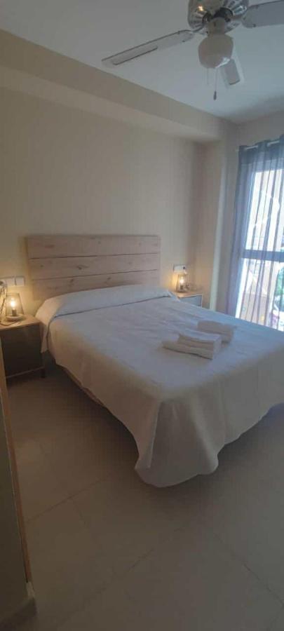 Luxury Homes Penthouse Con Jacuzzi Vera, Garrucha,Mojacar Luaran gambar