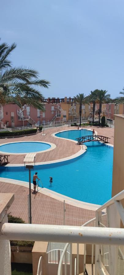 Luxury Homes Penthouse Con Jacuzzi Vera, Garrucha,Mojacar Luaran gambar