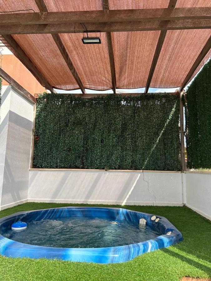 Luxury Homes Penthouse Con Jacuzzi Vera, Garrucha,Mojacar Luaran gambar