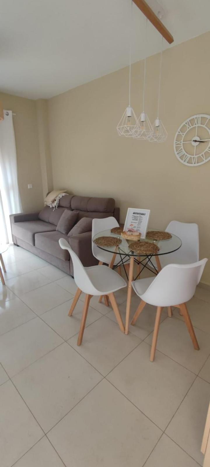 Luxury Homes Penthouse Con Jacuzzi Vera, Garrucha,Mojacar Luaran gambar